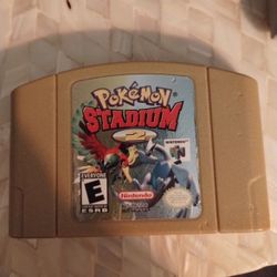 Pokémon Stadium 2