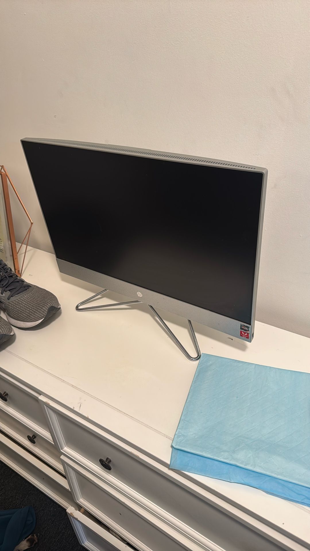 Hp Computer Good Stage