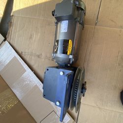 Industrial Motor
