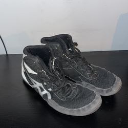 Asics Matflex Wrestling Shoes 