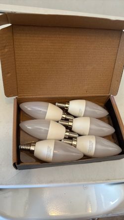 6 pack LED lights