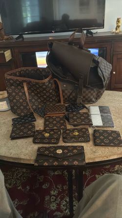 LV everything – men in one