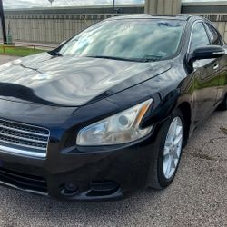 2009 Nissan Maxima From $ 990 Down