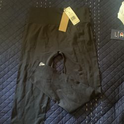 Adidas Work Out Pants