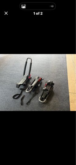 3 Yakima Jaylow Kayak Racks
