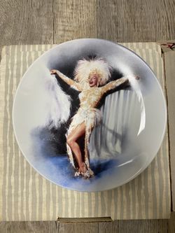 Marilyn Monroe Decorative Plates