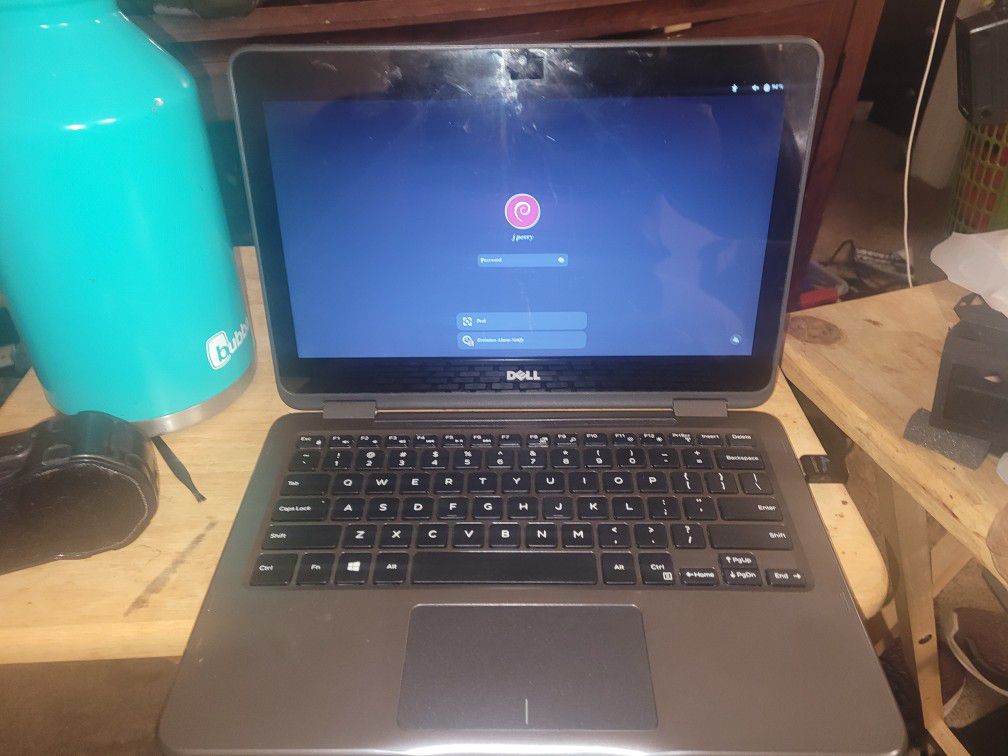 Dell 2n1 Laptop