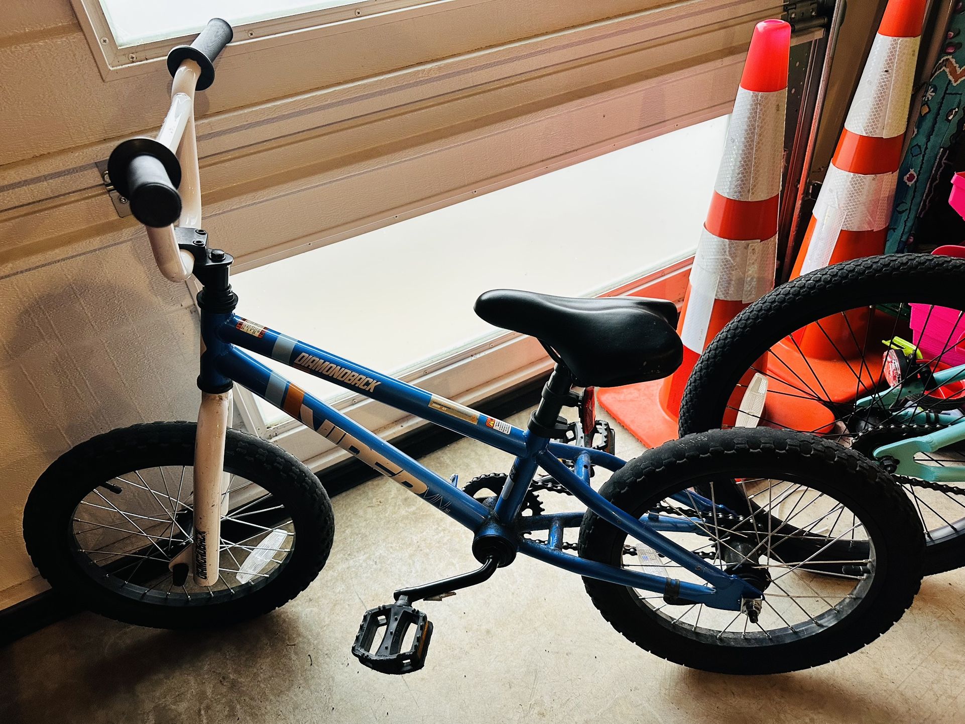 16” Kids Bike
