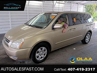 2006 Kia Sedona