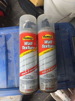 Homax Wall Texture NEW