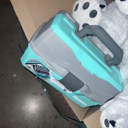 New Tackle Box