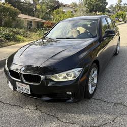 2015 BMW 3 Series