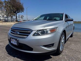 2011 Ford Taurus
