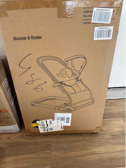 Baby bouncer