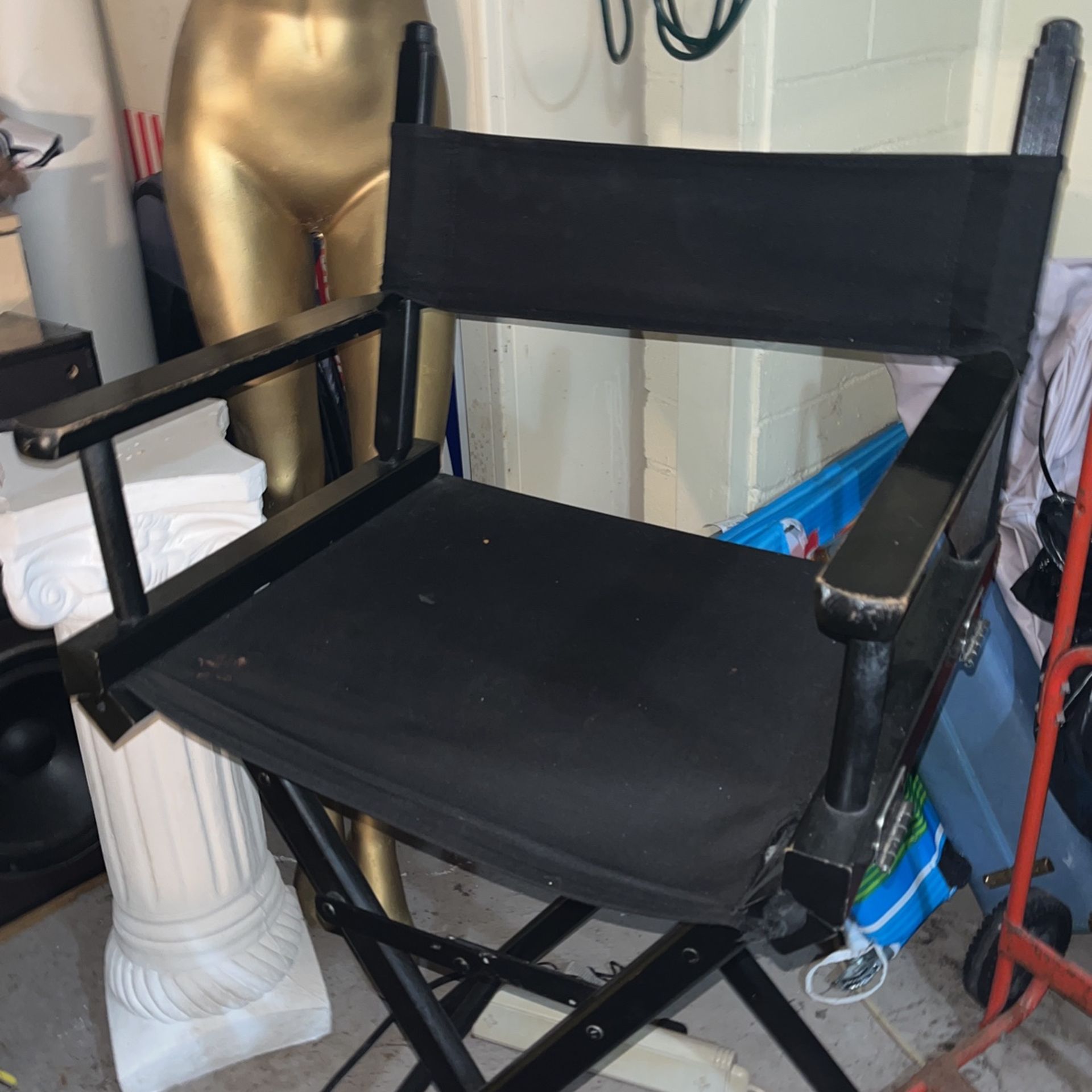 Studio/ Makeup Chair