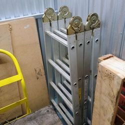 12foot multifold ladder