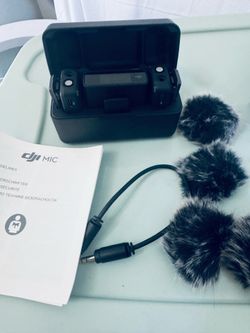 DJI Mic Wireless Microphone System