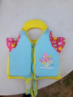 Swim Vest 