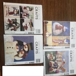 Craft And Holiday Patterns