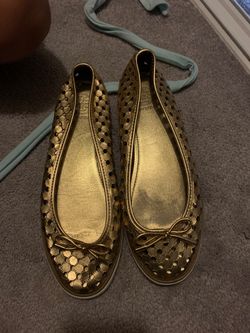 Tory Burch flats