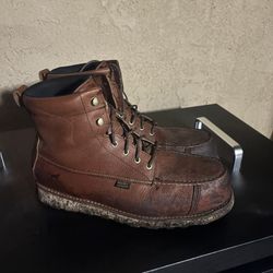 Irish Setter Size 12