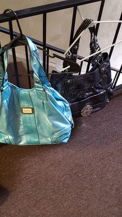 Kathy vanzeland used bags.