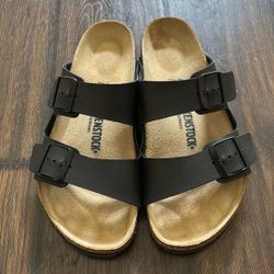 Birkenstocks 
