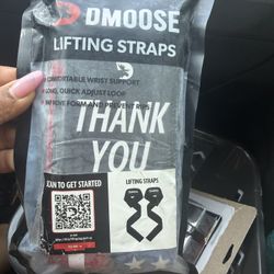 Lifting Straps 