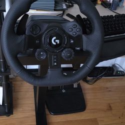 Logitech G29