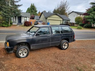 1991 GMC Jimmy