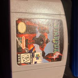 Starfox64 Nintendo 64