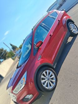 2019 Ford Escape
