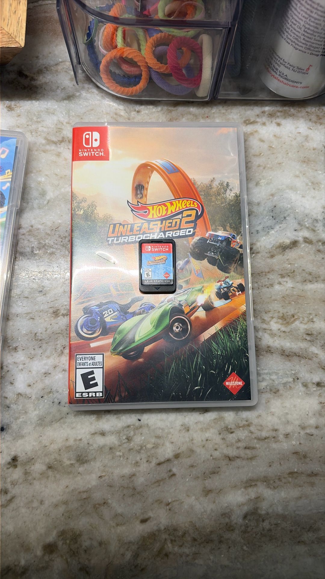 Hot Wheels Unleashed 2 Turbocharged