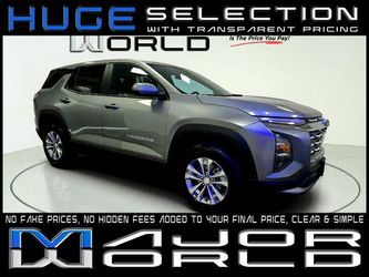 2025 Chevrolet Equinox