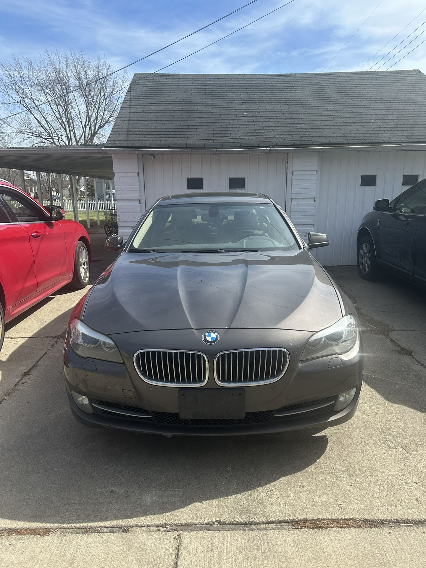 2011 BMW 535i