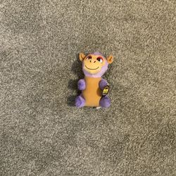 Cute Purple Monkey for Kids :)