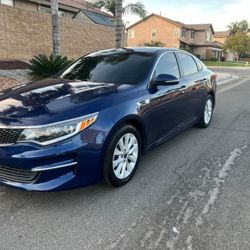 2018 KIA OPTIMA LX