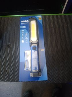 Kabalt Rechargeable Light