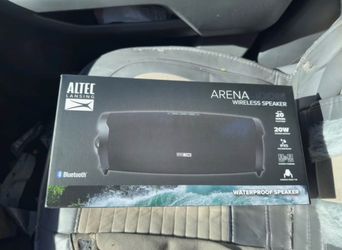 bluetooth speaker