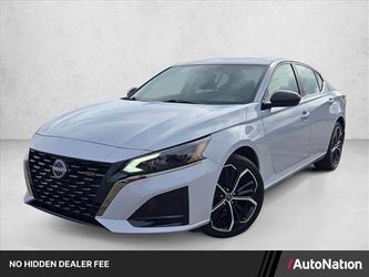 2025 Nissan Altima
