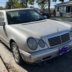 1999 Mercedes-Benz E-Class $1k OBO 