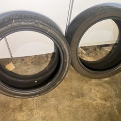 225/40r18 Tires Used