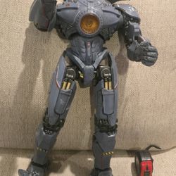 Pacific Rim Neca 18 INCH GYPSY Danger 