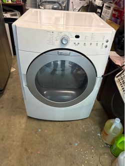 Maytag gas dryer