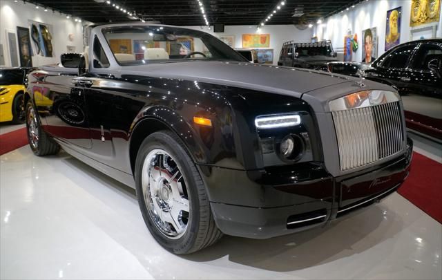 2008 Rolls-Royce Phantom Drophead Coupe