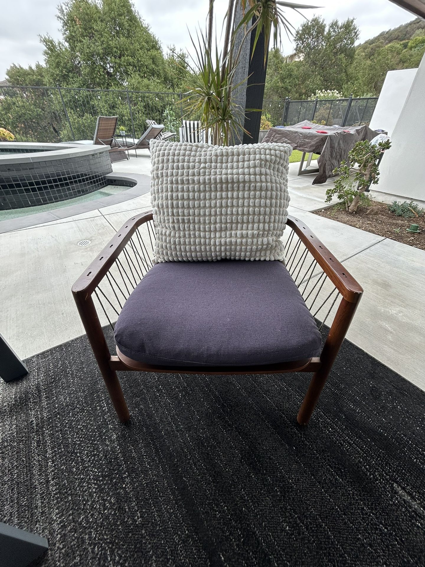 Mid Century Modern Chair