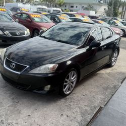 2006 Lexus IS 250