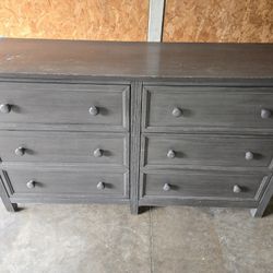 Dock 48 Sumerlin 6 Drawer Dresser 