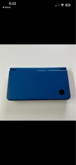 Nintendo DSI XL Blue