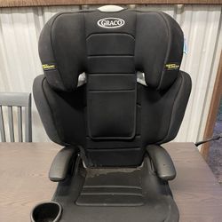 Car Seat + Booster Seat (Moving! Everything Must GO!)